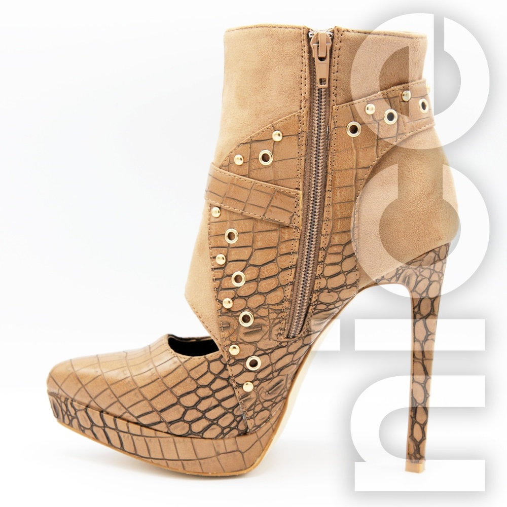 SCENE RIMI BOOTIES - Picture 3 of 5